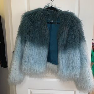 Fur jacket